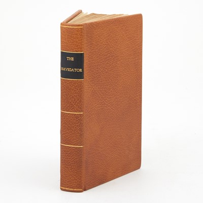 Lot 224 - Zadok's Cramer's Pittsburgh 1811 edition of The Navigator