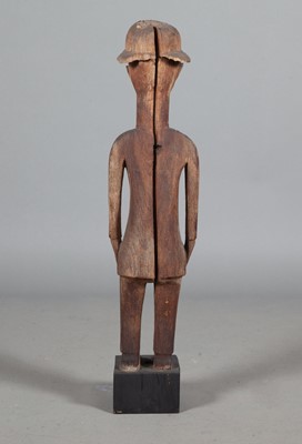 Lot 82 - Swahili Colon Standing Figure