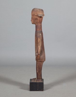Lot 82 - Swahili Colon Standing Figure