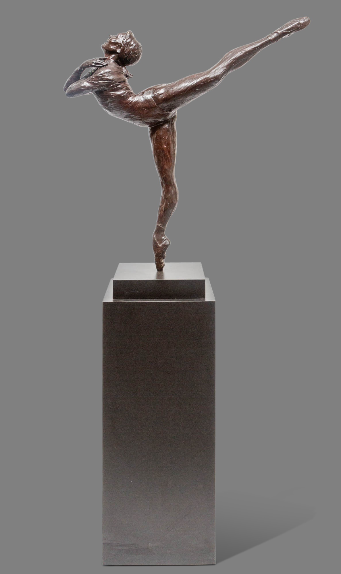 GIUSEPPE GIOVARA : Italian silver inkwell with dedication to