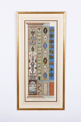 Lot 70 - After Gaetano Savorelli (d. 1791) and Pietro Camporesi (1726-1781)