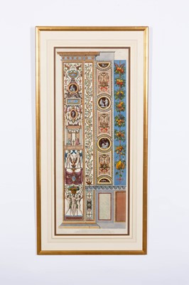 Lot 70 - After Gaetano Savorelli (d. 1791) and Pietro Camporesi (1726-1781)