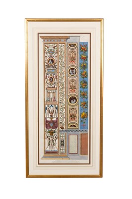 Lot 70 - After Gaetano Savorelli (d. 1791) and Pietro Camporesi (1726-1781)