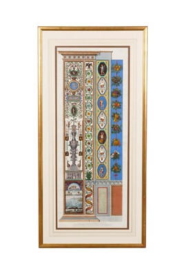 Lot 70 - After Gaetano Savorelli (d. 1791) and Pietro Camporesi (1726-1781)