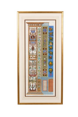 Lot 70 - After Gaetano Savorelli (d. 1791) and Pietro Camporesi (1726-1781)