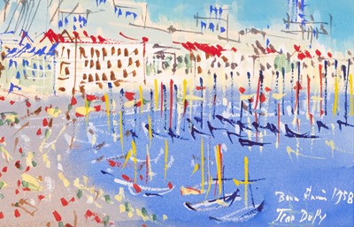 Lot 543 - Jean Dufy