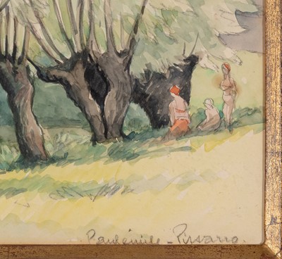 Lot 54 - Paul-Émile Pissarro