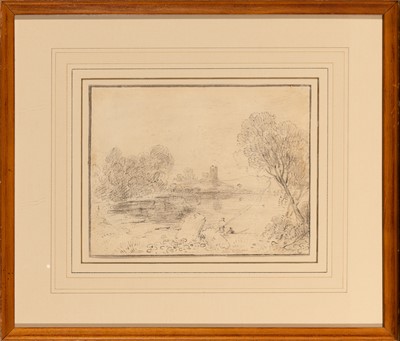 Lot 557 - A Group of Three Old Master Drawings, comprising