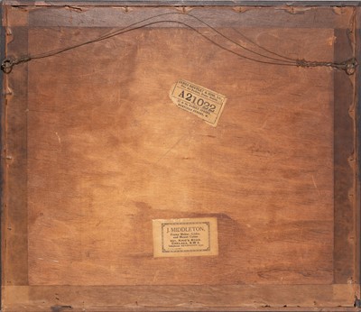 Lot 74 - 20th Century School