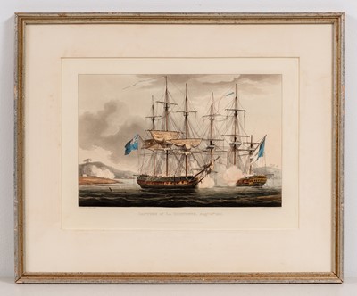 Lot 1026 - After Thomas Whitcombe (1763-1824)