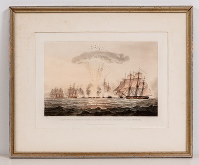 Lot 1026 - After Thomas Whitcombe (1763-1824)