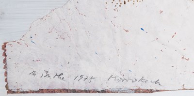 Lot 642 - Michael Buthe