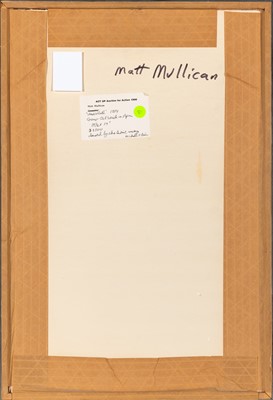 Lot 70 - Matt (Matthew) Mullican