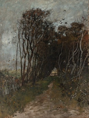 Lot 525 - Attributed to Frits Thaulow