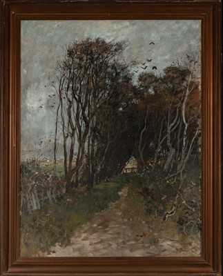 Lot 525 - Attributed to Frits Thaulow