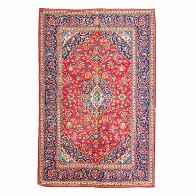 Lot 364 - Kashan Carpet