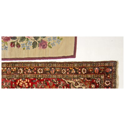 Lot 384 - Two Assorted Rugs