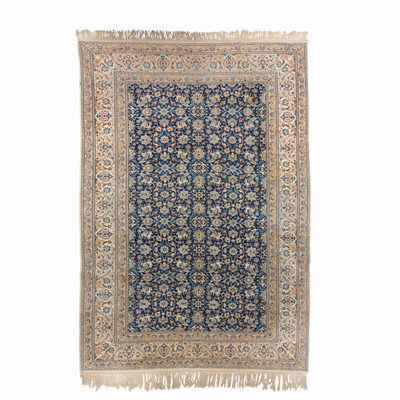 Lot 458 - Kashan Carpet