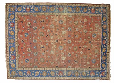 Lot 345 - Amritsar Carpet