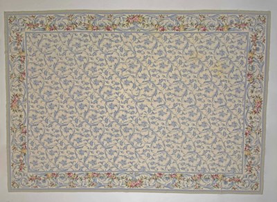 Lot 358 - Needlepoint Carpet