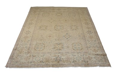Lot 469 - Indo-Tabriz Carpet