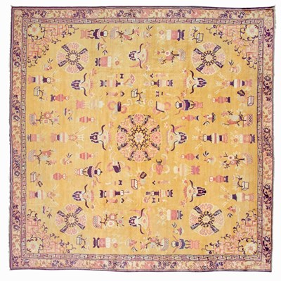 Lot 451 - Chinese Carpet