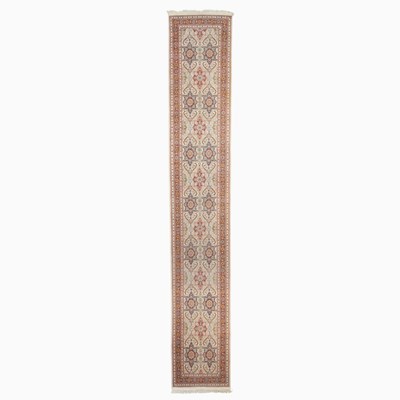 Lot 372 - Hereke Wool Runner