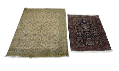Lot 480 - Two Assorted Rugs