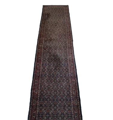 Lot 361 - Kashan Runner