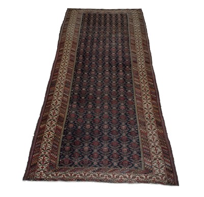 Lot 360 - Northwest Persian Gallery Carpet