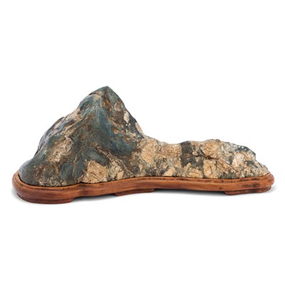 Lot 81 - A Chinese Scholar's Rock