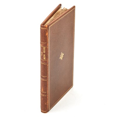 Lot 2 - The exceedingly rare first edition of Ben Jonson's comedy, The New Inn