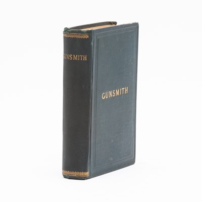 Lot 215 - A scarce American gunsmith's manual from the late nineteenth century