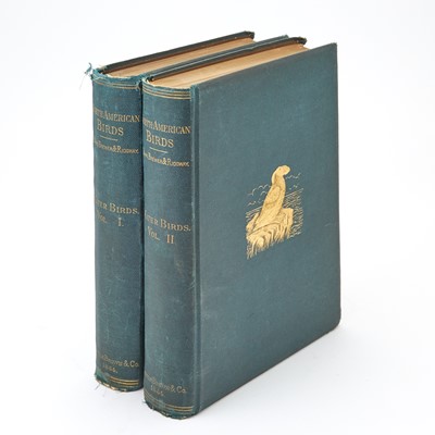 Lot 162 - Baird, S. F. The Water Birds of North America.