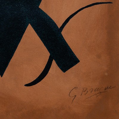Lot 594 - Georges Braque (1882-1963)