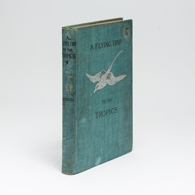 Lot 183 - An account of an ornithologist's trip to Curacao and Columbia, with chromolithographs