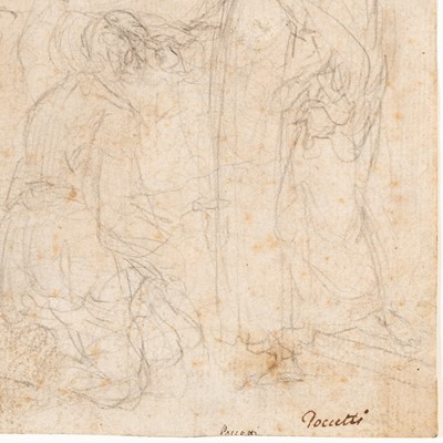 Lot 505 - Bernardino Poccetti