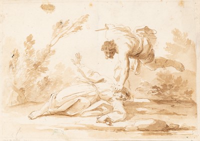 Lot 532 - Attributed to Giuseppe Maria Crespi