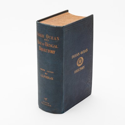 Lot 117 - The primary 19th century resource on travel in the Indian Ocean