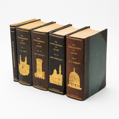 Lot 126 - The first comprehensive encyclopedia of Islam