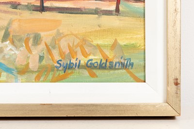 Lot 1013 - Sybil Goldsmith