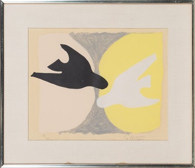 Lot 20 - Georges Braque (1882-1963)