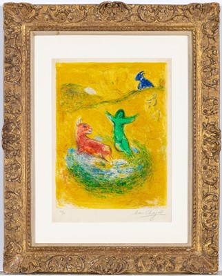 Lot 24 - Marc Chagall (1887-1985)