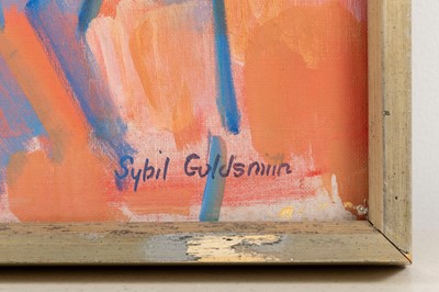 Lot 1014 - Sybil Goldsmith