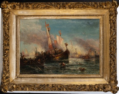 Lot 47 - Edward Moran