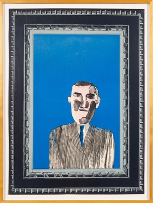 Lot 44 - David Hockney (b. 1937)