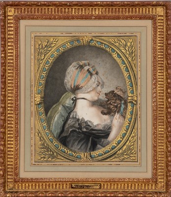 Lot 621 - Louis-Marin Bonnet (1736-1793)