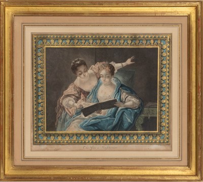 Lot 621 - Louis-Marin Bonnet (1736-1793)