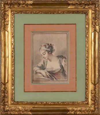 Lot 622 - Gilles Demarteau (1722-1776) after François Boucher (1703-1770)