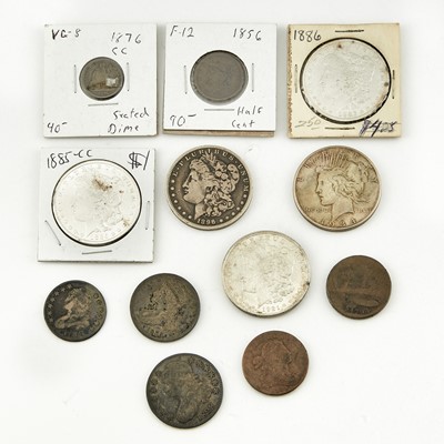 Lot 1135 - United States Coin Group